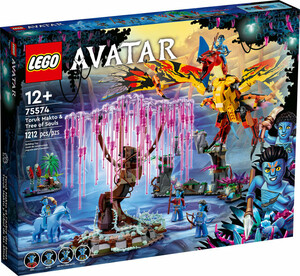 LEGO LEGO 75574 Avatar Toruk Makto et l’Arbre des âmes 673419340571