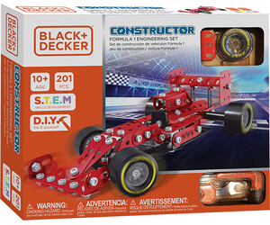 Constructor Constructor Voiture Formule 1, 201 pièces 878834008284