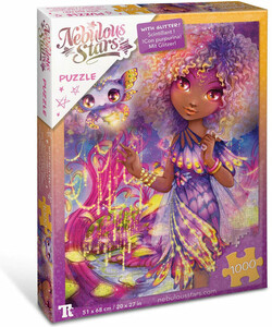 Nebulous Stars Casse-tête 1000 Nebulous Stars Casse-tête - Orelia & Lumina 694704116831