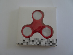 Cirqsantrick Hand Spinner lumineux 