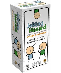 Lucky Duck Games Joking Hazard - FR 5905965250178
