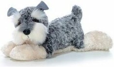 Aurora Ludwig chien Schnauzer peluche 092943310070