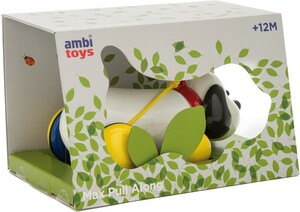 Ambi Toys Chien Max à tirer 5011979573766