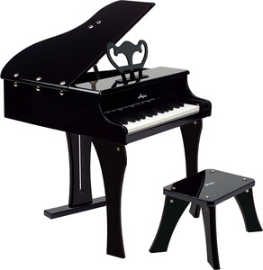 Hape Happy grand piano-black 6943478008892