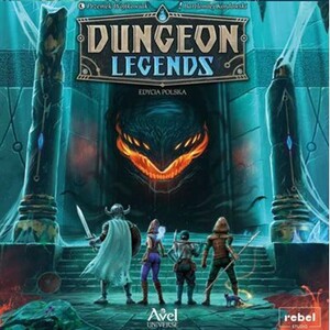Rebel Dungeon legends 5902650619708