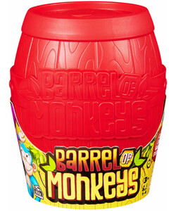 Hasbro Baril de singes 681147016811