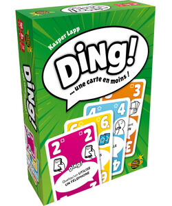Don't Panic Games Ding! (fr) 3663411312260