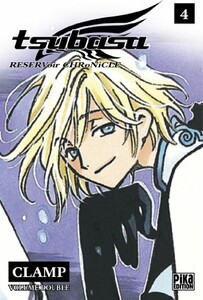 Pika Tsubasa Reservoir Chronicle - Ed. Double (FR) T.04 9782811615079