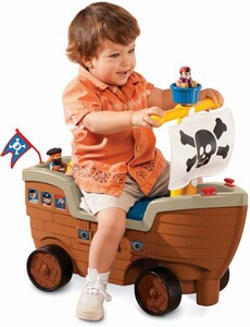 jouet porteur little tikes