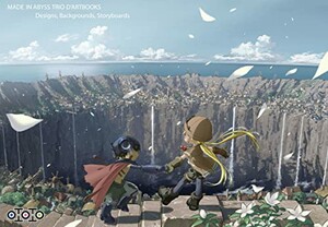 Ototo Made in abyss - Triple artbook (FR) 9782377173402