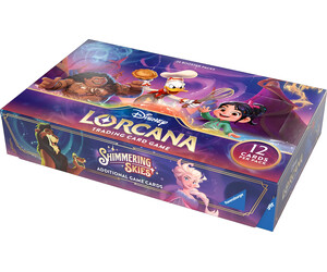 Lorcana Disney Lorcana (EN) Shimmering Skies - Booster Box 4050368984555
