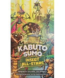  Kabuto sumo (en) Ext insect all-stars 618149322626