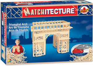 Matchitecture Matchitecture Arc de triomphe, Paris, France (fr/en) 061404066177