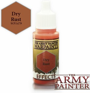 The Army Painter Warpaints Dry Rust, 18ml/0.6 Oz 5713799147904