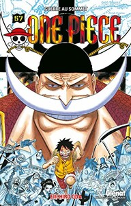 Glenat One Piece (N.E) - Ed. Jaune (FR) T.57 9782344002018