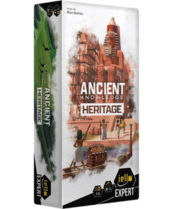 iello Ancient Knowledge (FR) ext Héritage 3701551702586