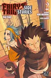 Pika Fairy Tail - Side Stories (FR) T.02 9782811634889