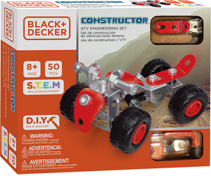 Constructor Constructor VTT 50 pièces 878834008185