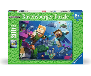 Ravensburger casse-tête Casse-tête 200 XXL Minecraft 4005555040361