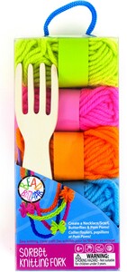Bead Bazaar Fourchette à tricoter, ensemble de tricot 633870021044