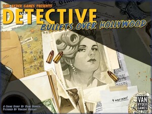 Van Ryder Games Detective city of angels (en) Ext bullets over hollywood 