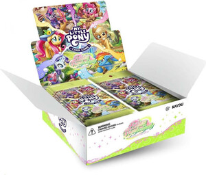 Kayou My little pony tcg - Fantasy wonderland - Booster Box 6937187412088
