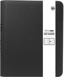 Ultra PRO Zip Pro Binder 9 pochettes - Premium 074427165376