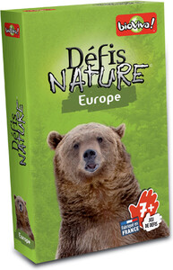 Bioviva Défis Nature - Europe (fr) 3569160282512