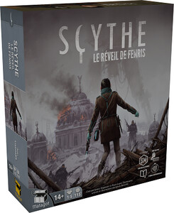 Matagot Scythe (fr) ext Le réveil de Fenris 3760146644595