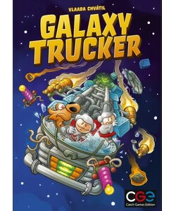 Rio Grande Games Galaxy Trucker (en) 00 base game 8594156310011