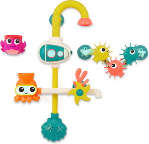 B. Brand B.Toys - bain - wonder-full waterworks jouets de bainprochain arrivage: octobre 2025 062243486065