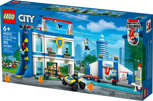 LEGO LEGO 60372 Le centre d’entraînement de la police 673419375092