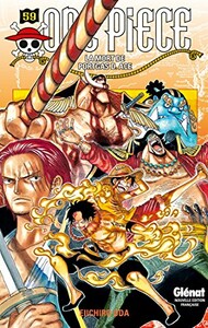 Glenat One Piece (N.E) - Ed. Jaune (FR) T.59 9782344002032