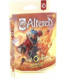 Equinox Altered TCG - Beyond the gates - Starter Deck Bravos 3760397180293