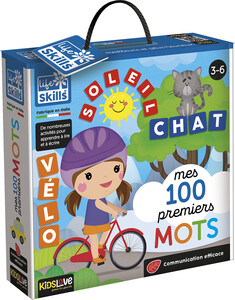 kids Love Kids Love - Mes 100 premiers mots (fr) 8008324087655