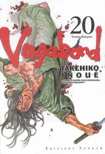 Tonkam Vagabond (FR) T.20 9782845806122