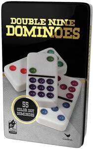 Spin Master Domino double 9 (d9) 778988719176
