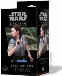 Fantasy Flight Games Star Wars Légion (fr) ext princess leia organa rebel 8435407618442