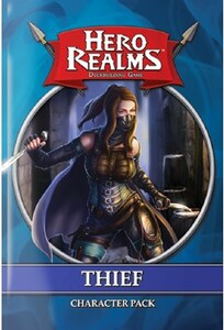 White Wizard Games Hero Realms (en) ext Thief Pack 852613005305