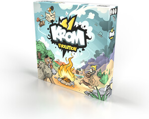 MJ Games Krom Evolution (fr/en) 3770003625599
