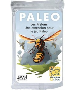 Z-Man Games Paleo-ext : les frelons (fr) 3558380108610