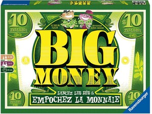 Ravensburger Big Money (fr) 4005556263844