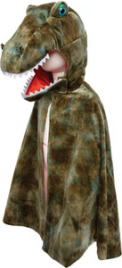 Creative Education Costume Cape Grandasaurus T-Rex avec griffes, grandeur 7-8 771877568879