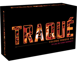 Bad Taste Games Traqué: Colonie Minière (fr) 3770010422242