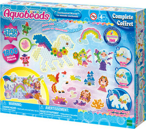 Epoch Games Aquabeads : Le Monde enchante (Bilingue) 5054131318379