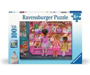 Ravensburger Casse-tête 100 XXL Ballet Bakery 4005556134175