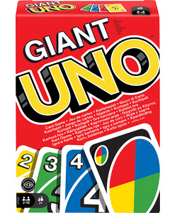 Mattel jeu uno géant 887961906905