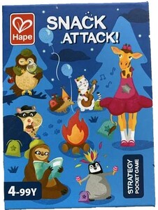 Hape Snack attack 6943478029385