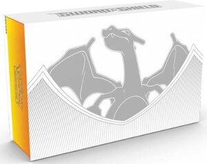 nintendo Pokémon Ultra Premium Charizard 820650851117