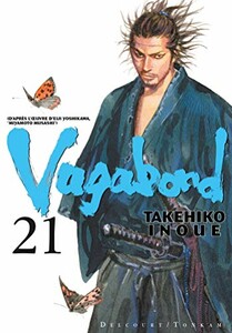 Tonkam Vagabond (FR) T.21 9782845807617